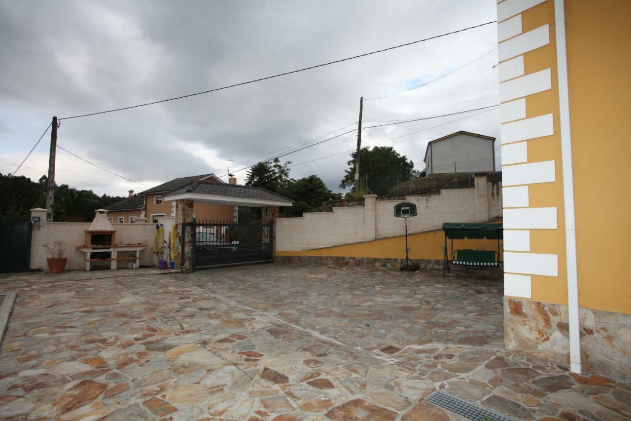 Villa Casa Rubieira Sequeiro Exterior foto