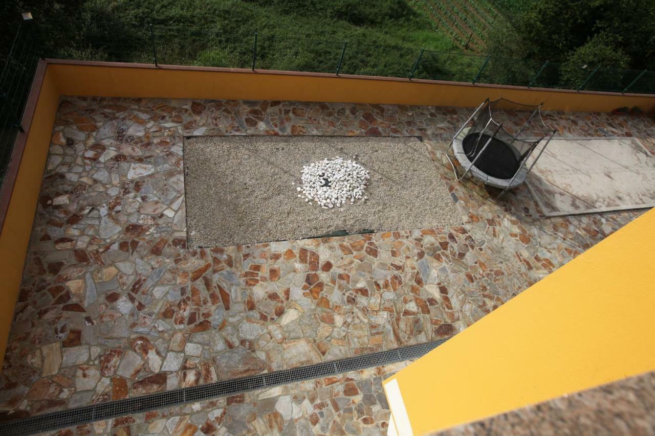 Villa Casa Rubieira Sequeiro Exterior foto