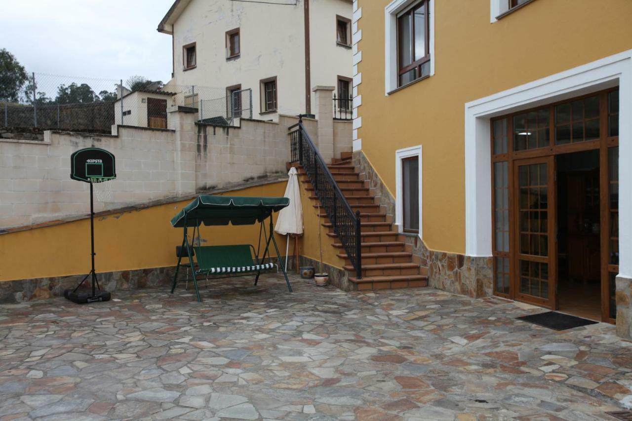 Villa Casa Rubieira Sequeiro Exterior foto