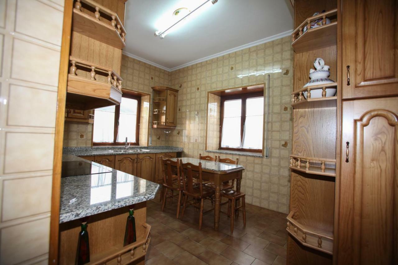Villa Casa Rubieira Sequeiro Exterior foto