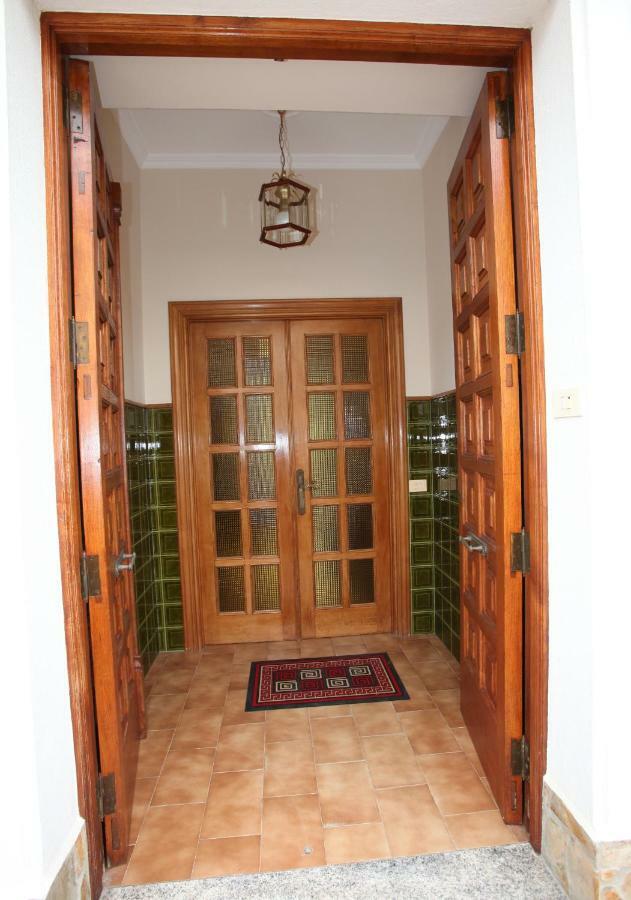 Villa Casa Rubieira Sequeiro Exterior foto