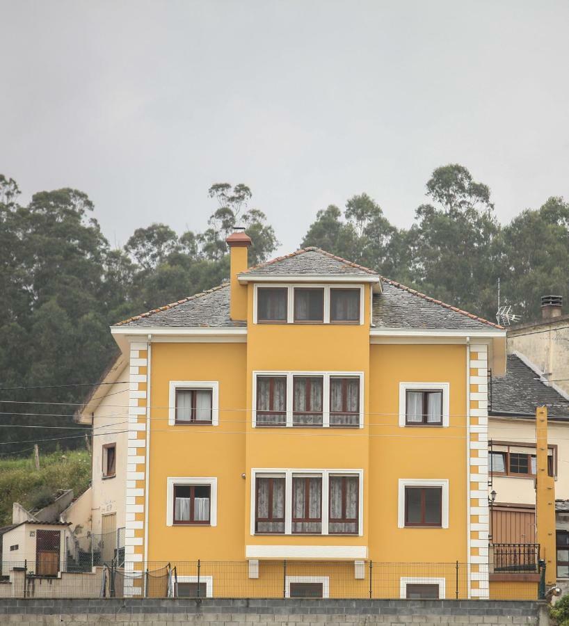 Villa Casa Rubieira Sequeiro Exterior foto